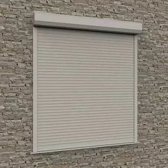 Рольставни серии Trend