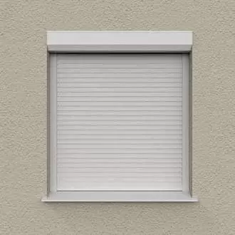 Механические рольставни серии Trend